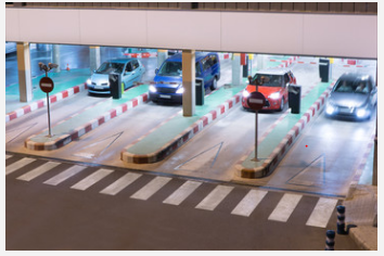 OnCanLimo for Airport Dropoff